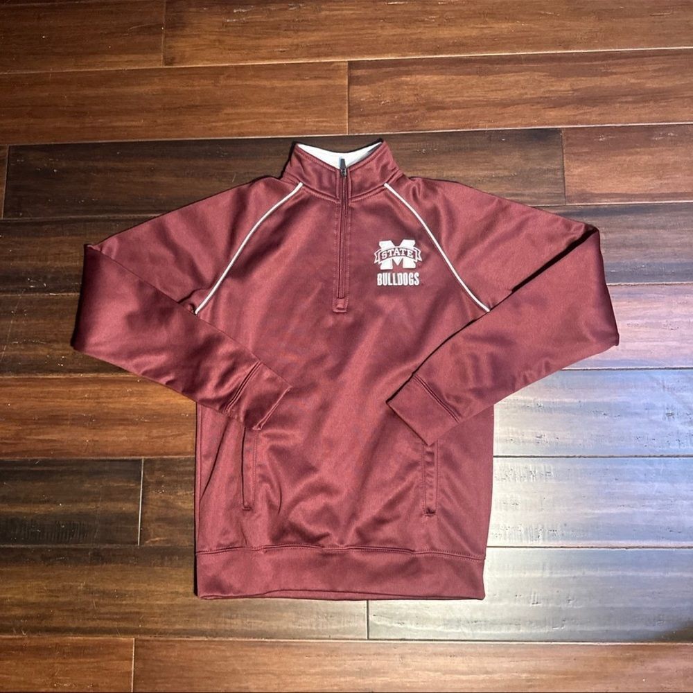 Mississippi State Mens Pullover